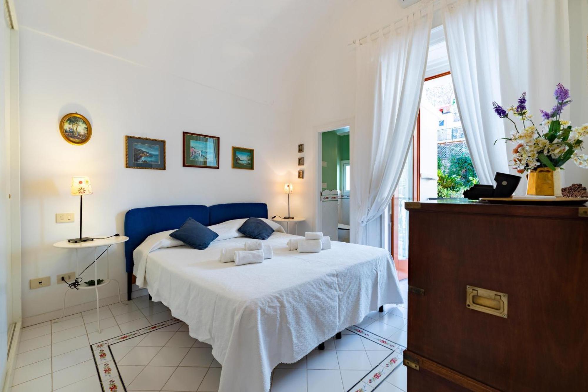 Stefania Flat - Amalfi center Apartment Exterior foto