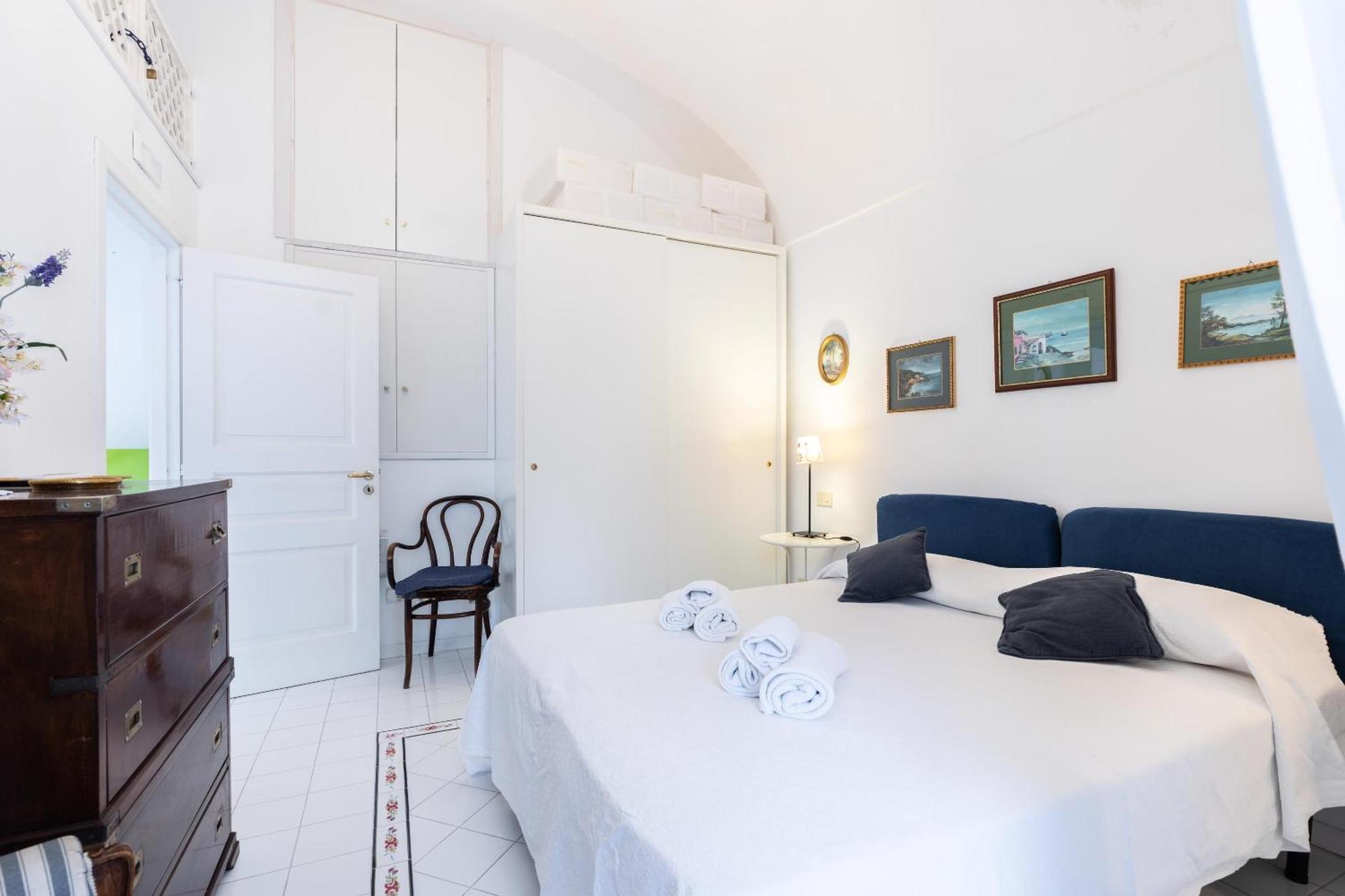 Stefania Flat - Amalfi center Apartment Exterior foto