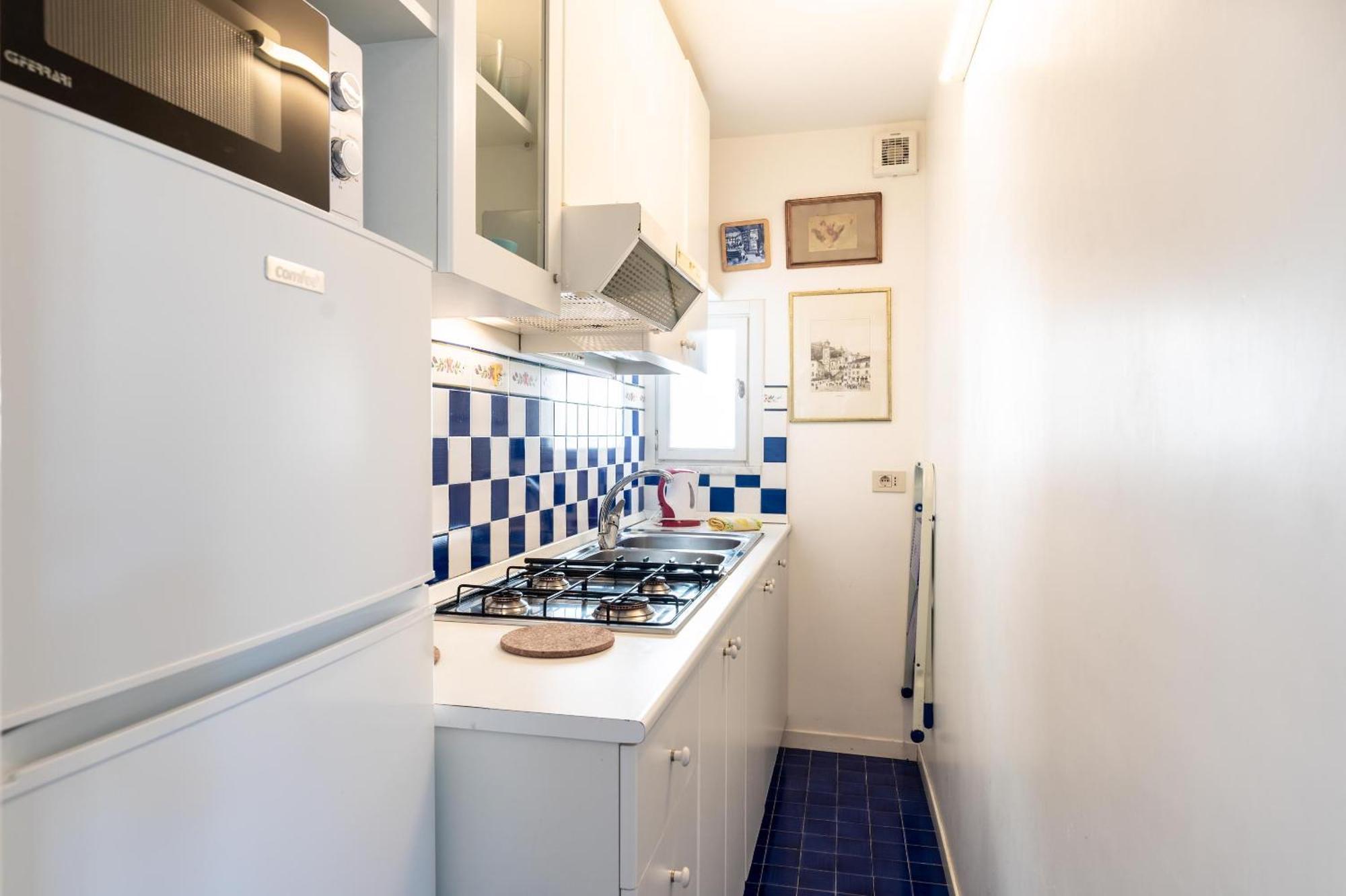 Stefania Flat - Amalfi center Apartment Exterior foto