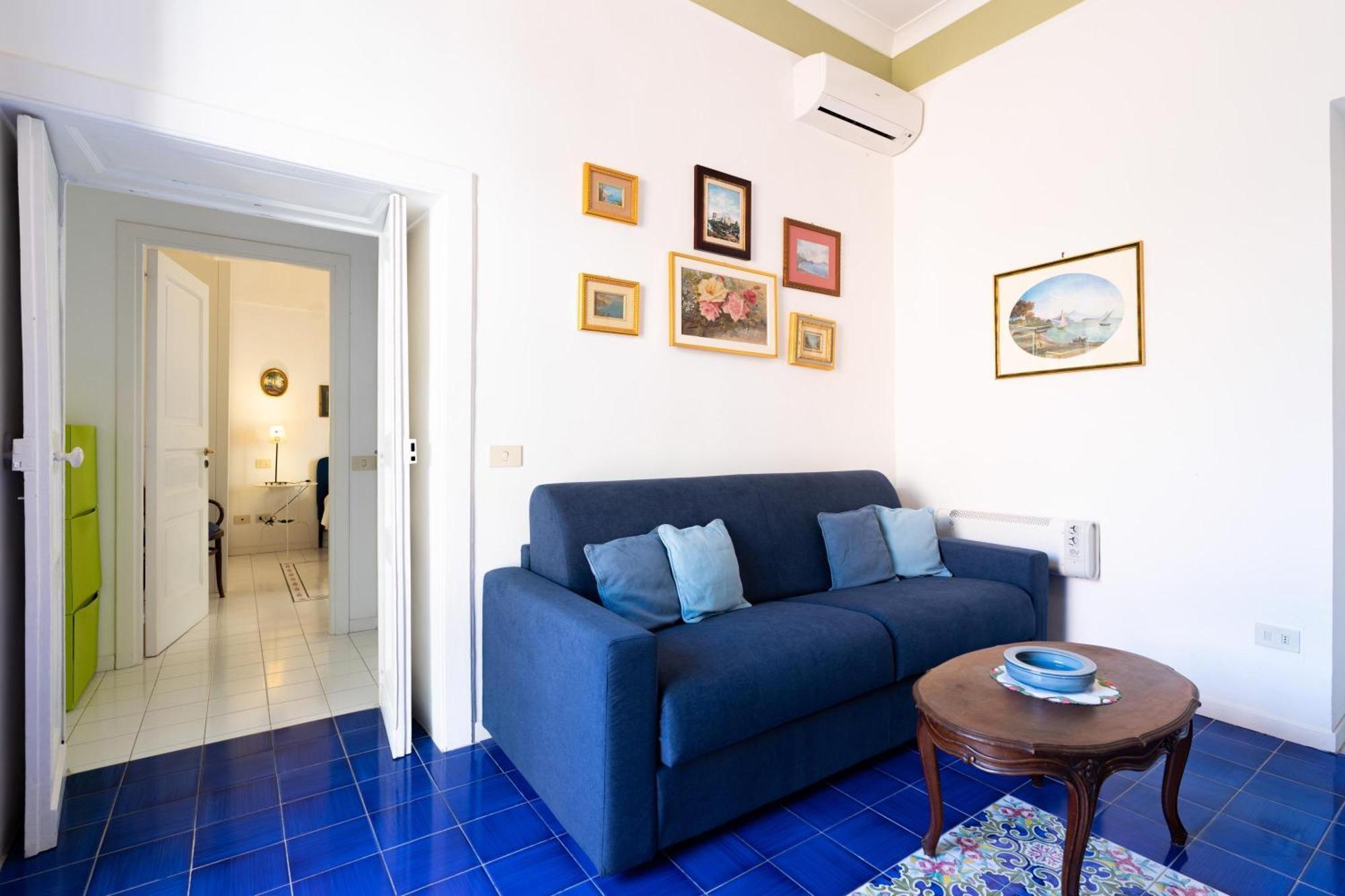 Stefania Flat - Amalfi center Apartment Exterior foto