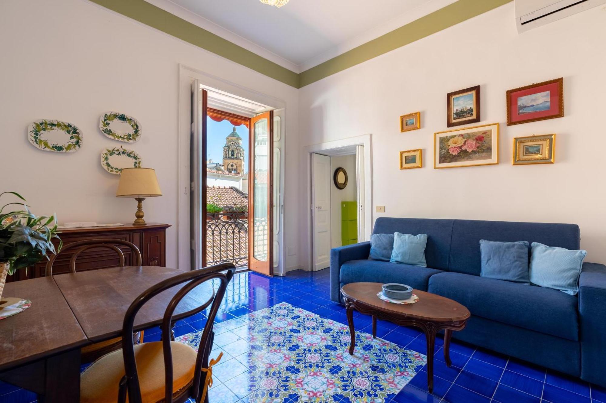 Stefania Flat - Amalfi center Apartment Exterior foto