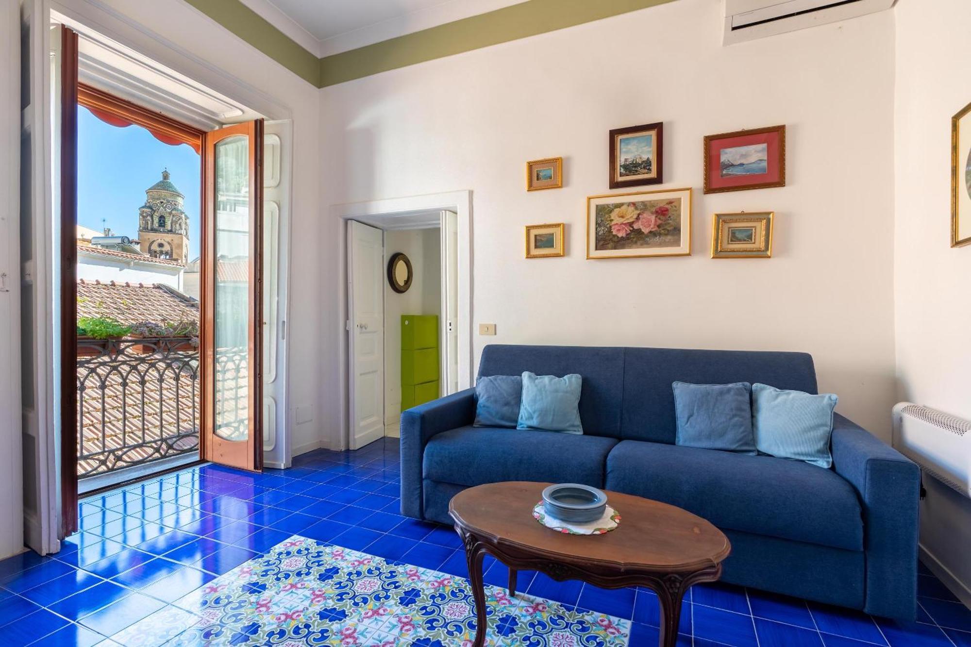 Stefania Flat - Amalfi center Apartment Exterior foto