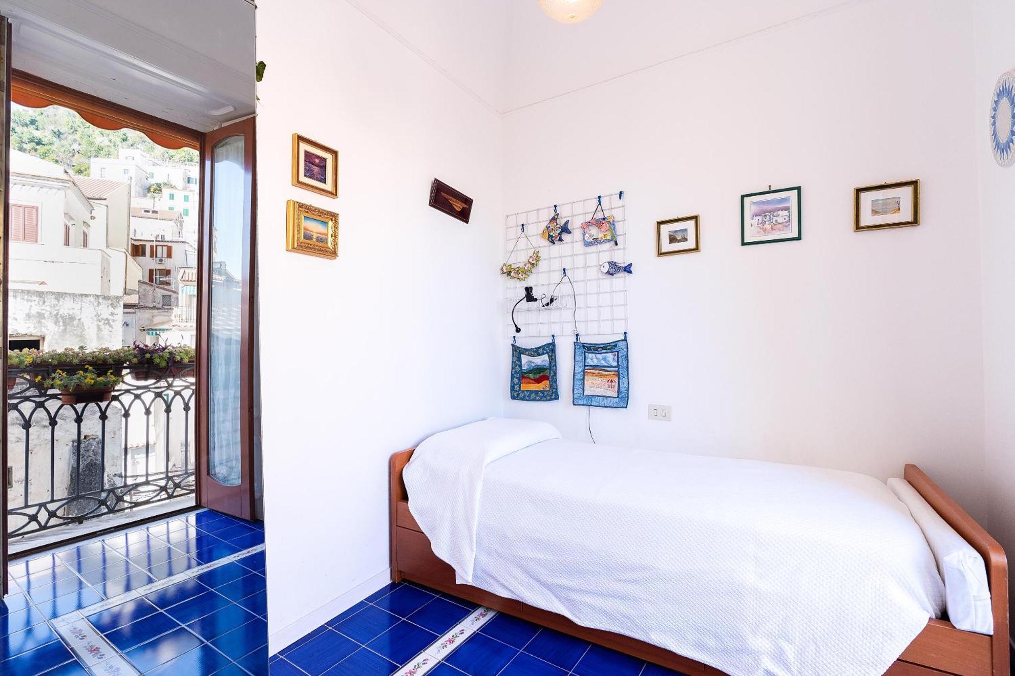 Stefania Flat - Amalfi center Apartment Exterior foto