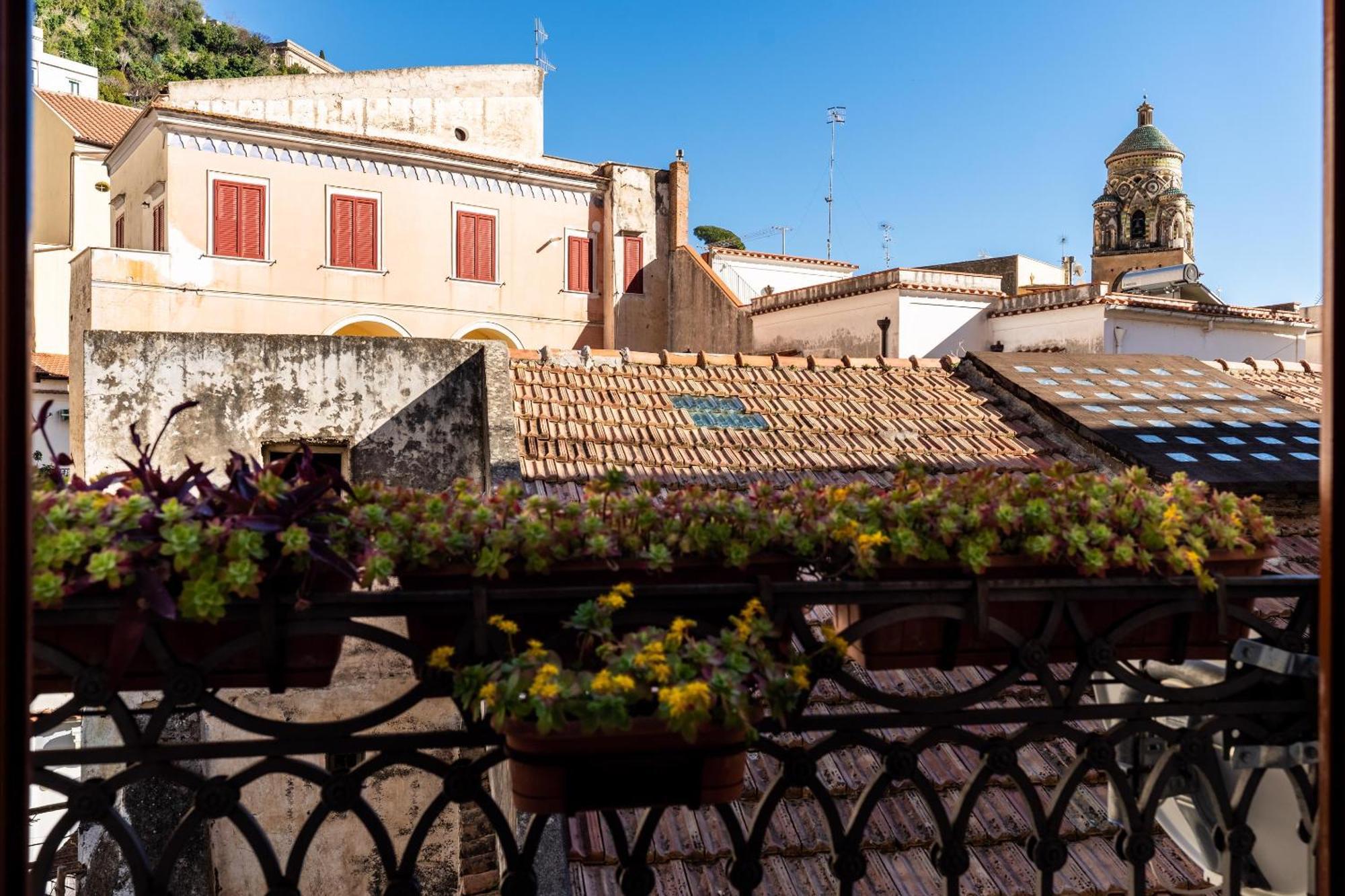 Stefania Flat - Amalfi center Apartment Exterior foto