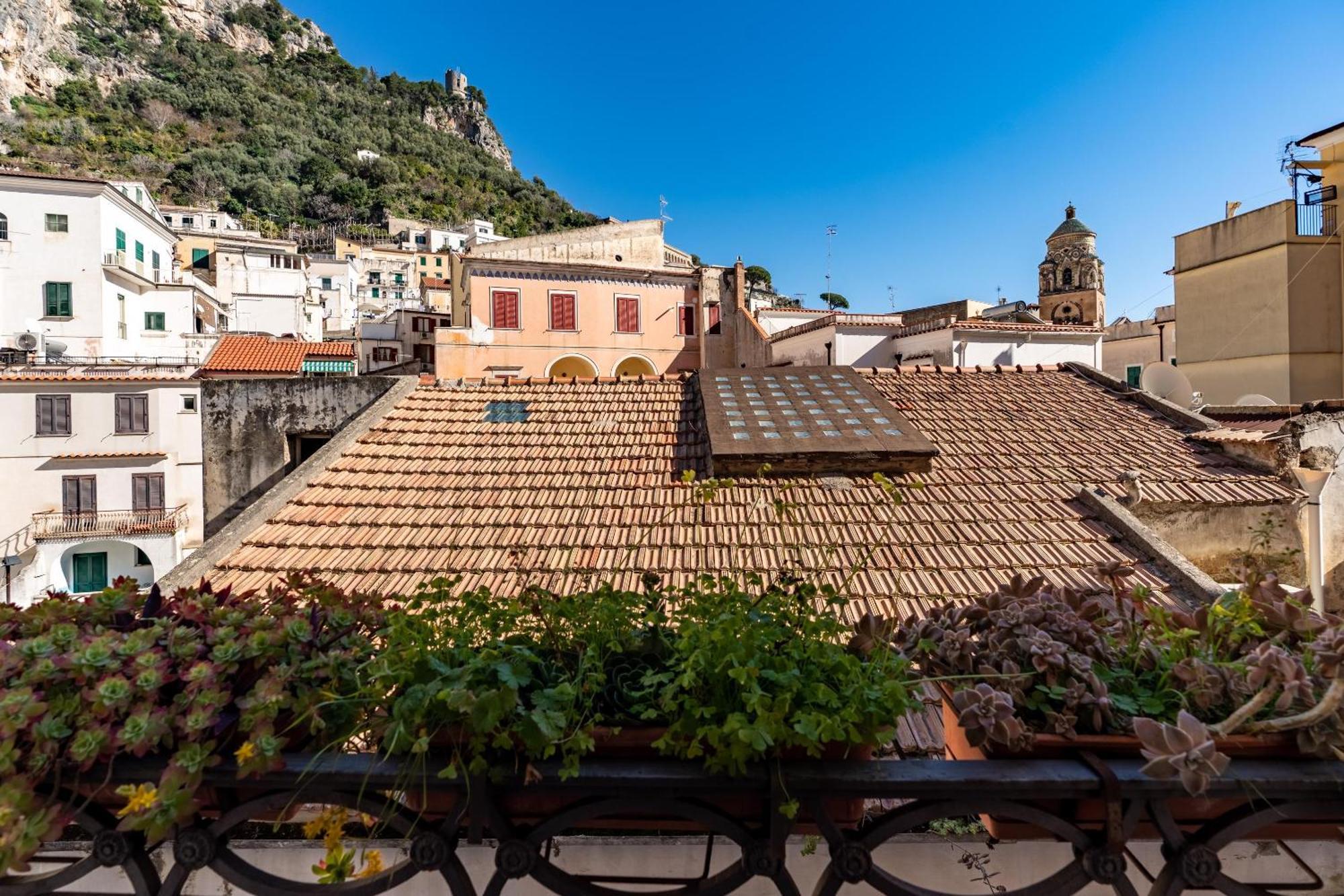 Stefania Flat - Amalfi center Apartment Exterior foto