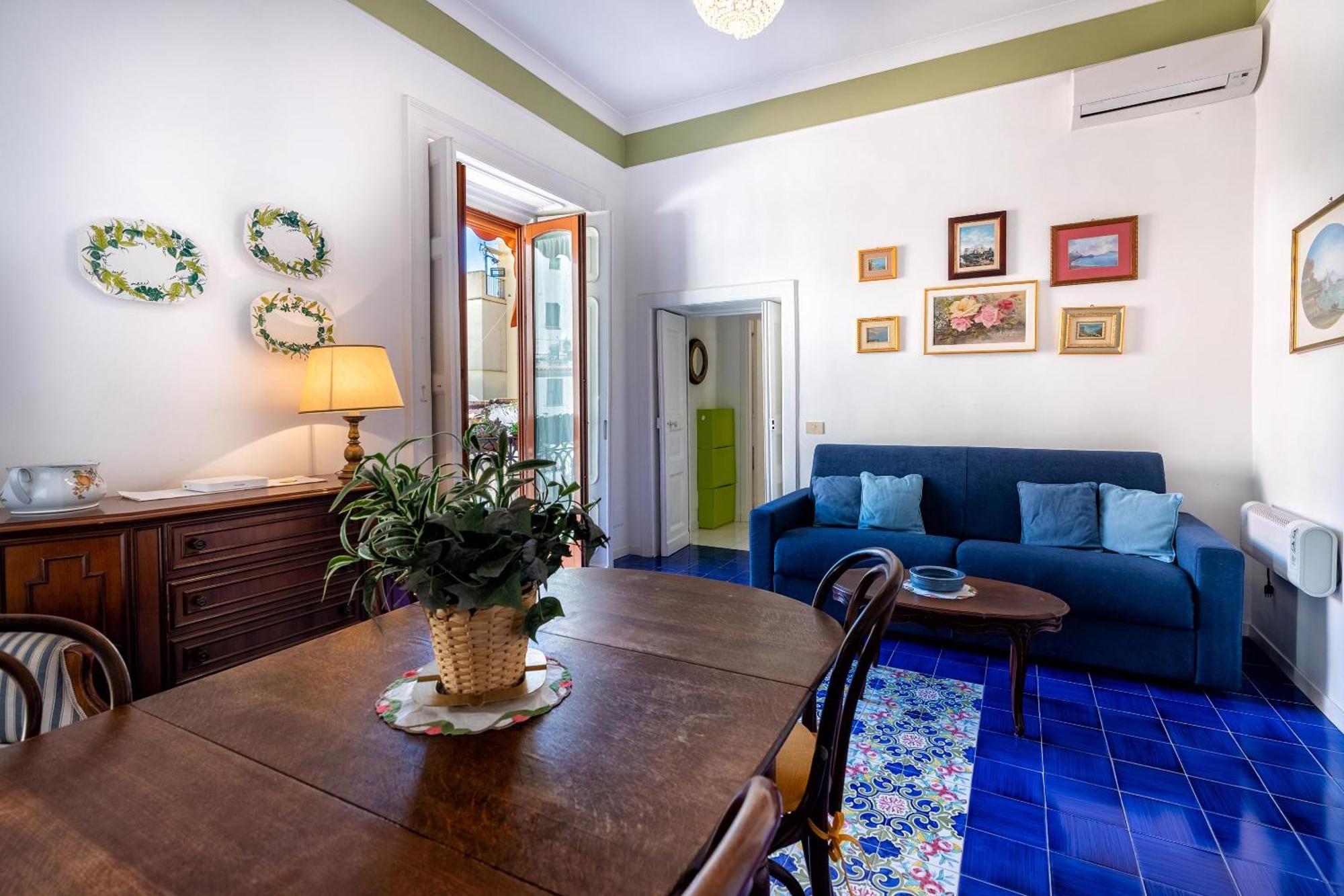 Stefania Flat - Amalfi center Apartment Exterior foto
