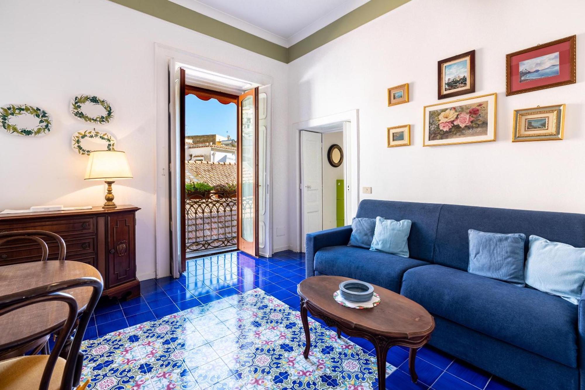 Stefania Flat - Amalfi center Apartment Exterior foto
