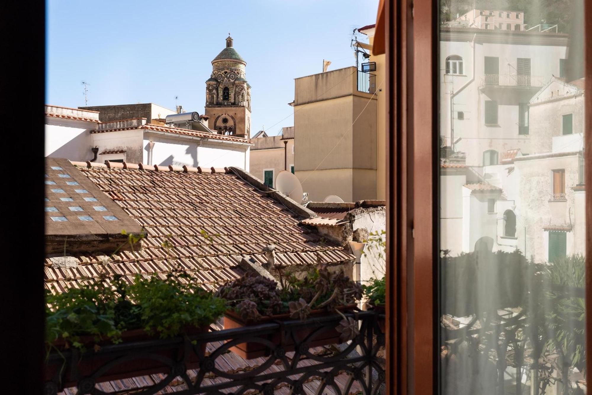 Stefania Flat - Amalfi center Apartment Exterior foto